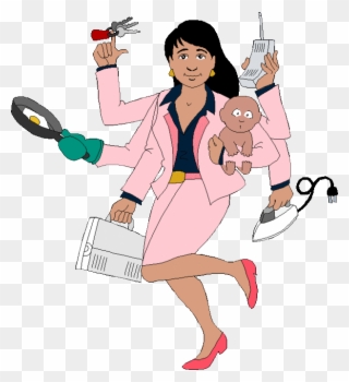 So I Am Just Wondering, What Are The Options Open For - Women In Different Roles Clipart