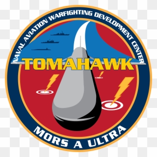 The Tomahawk Landing Attack Missile Department Provides - Naval Aviation Warfighting Development Center Clipart