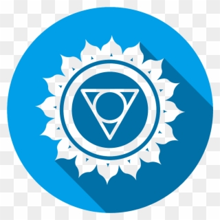 Chakra Symbols Vector Clipart