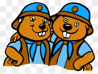 Beaver Scouts Canada Logo Clipart
