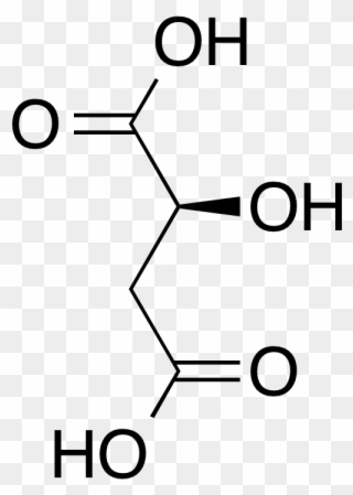 Hydrofluoric Acid Chemical Formula Clipart