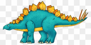 Dinosaurs - Dinosaur Clipart