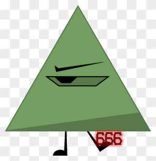 Illuminati - Triangle Clipart