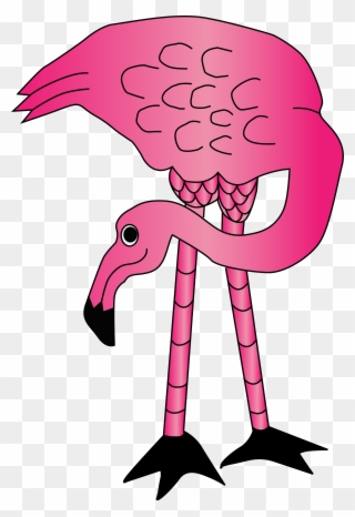 Flamingo Svg Free Svg Files Pinterest Svg File, Filing - Scalable Vector Graphics Clipart
