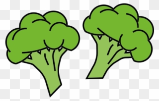 Broccoli - Cauliflower Clipart