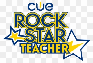 Cue Rock Star Steam Edition - Computer Using Educators Clipart