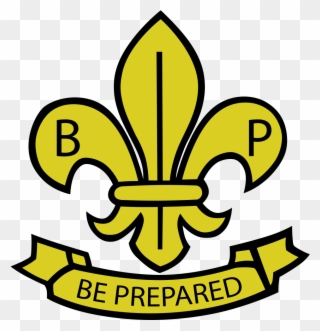 Baden Powell Scout Association Clipart