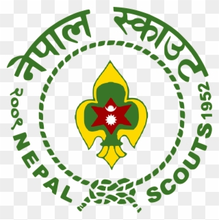 Nepal Scout Logo Clipart