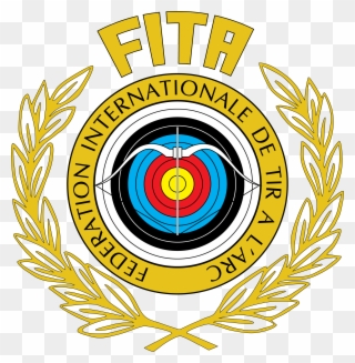 Feseration Internationale De Tir A L'arc - World Archery Federation Clipart