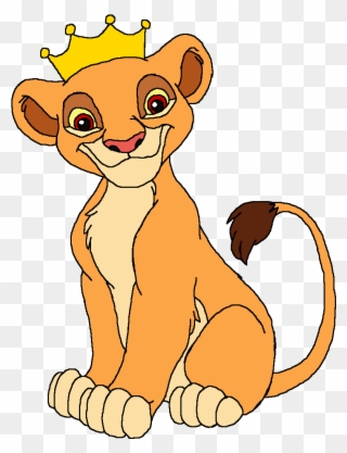 Cub Clipart Kiara - Kiara Lion King Png Transparent Png