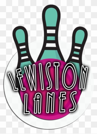 Bowling - Lewiston Event Center Clipart