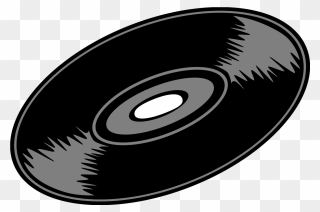 Phonograph Record Vinyl Record Png Image - Record Clip Art Transparent Png
