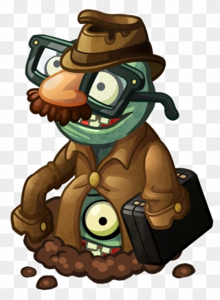 Plants Vs. Zombies Heroes Clipart