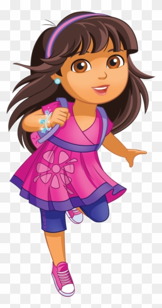 Clipart For U - Dora And Friends Png Transparent Png