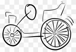 The Car Of The 1800s Would Not Be A Very Useful Tool - 1800's Car Drawing Clipart