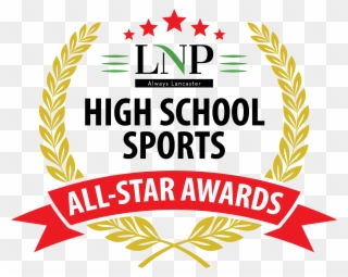 Lnp High School Sports All-star Awards - Award Clipart