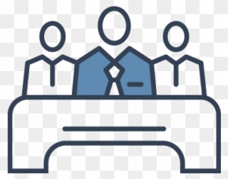 School Administration - Industry 4.0 Clipart