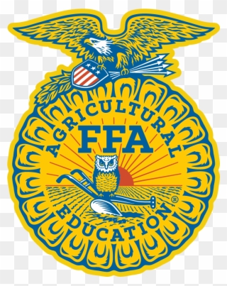 Virginia Ffa Federation Sms And Sdms - New Ffa Emblem Clipart