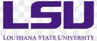Fresh Lsu Stencil Logo Lsu Logos - Louisiana Colleges Clipart