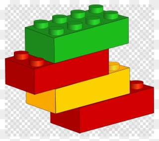Download Lego Clip Art Clipart Lego Clip Art Lego Rectangle - Lego Blocks Clip Art - Png Download