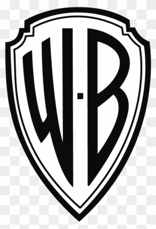 Warner Brothers Logo History - Warner Bros T Shirt Clipart