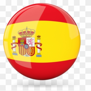 Spain Flag Logo Clipart Best - Spain Flag Logo - Png Download