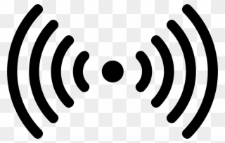 Wi-fi Computer Icons Hotspot Wireless Signal - Transparent Wifi Signal Png Clipart