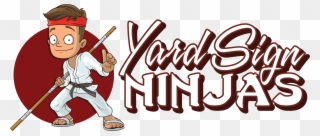 Picture Library Yard Sign Ninjas Wholesale - Classdojo Clipart