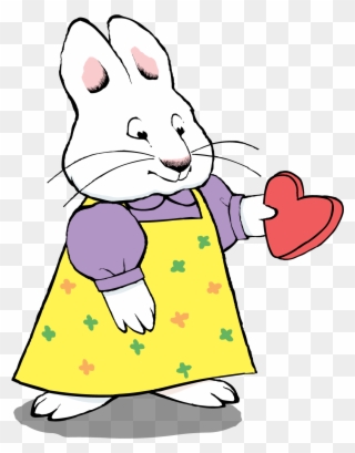 Max And Ruby Clipart