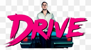 Drive Movie Png Clipart Freeuse Library - Drive Movie Logo Png Transparent Png