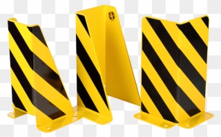 Crash Protection Guards For Racks - Graphic Design Clipart