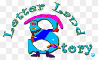 Letter Land Story - Blog Clipart