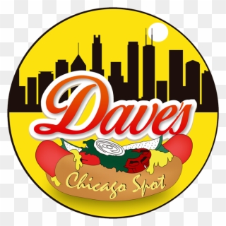 Dave's Chicago Spot Clipart