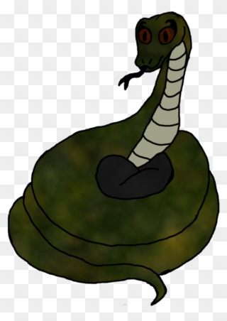 Just Nagini By Bat Snake - Portable Network Graphics Clipart