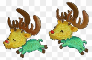 Reindeer Clipart