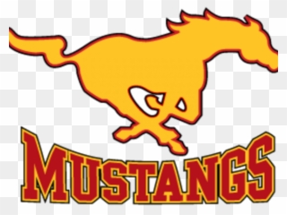 Mustang Clipart Coronado - Coronado High School Mustang - Png Download