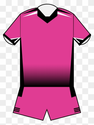 File 2013 Pink Penrith Panthers Jersey Svg Wikipedia - Penrith Panthers Clipart