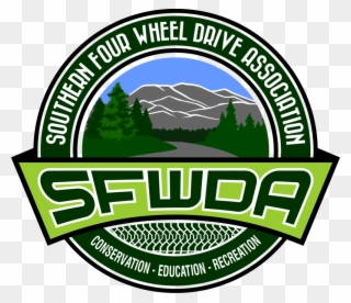 Southern Four Wheel Drive Association Clipart