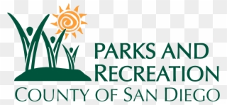 San Diego County Parks Clipart