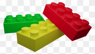 Lego Builder Cliparts 9, Buy Clip Art - Klocek Lego Png Transparent Png