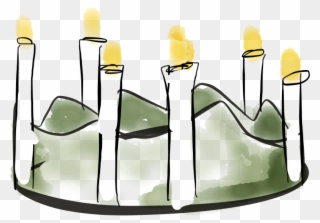 Det Hele Startet Nemlig Med Drømmen Om En Krone Clipart