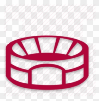 Scoreboard Greeting - Stadium Icon Png Clipart