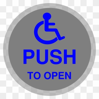 Disability Sign Clipart