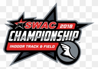 2018 Swac Indoor Track & Field Championship Central - Baseball Championship Shirt Designs Clipart