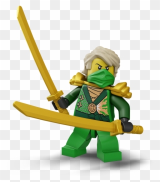 Lloydtechno Ninjago Skybound, Lego Ninjago Lloyd, Ninjago - Green Ninja Lego Clipart