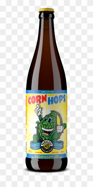 Outshinery Parallel49 Cornhops - Parallel 49 Hoparazzi India Pale Lager Clipart