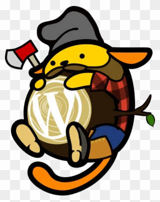 Wapuu Jack Wapuus - Wordpress Wapuu Logo Clipart