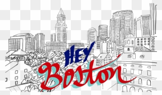 Boston, Massachusetts, Workshops, Tt On The Ground - Boston Clipart