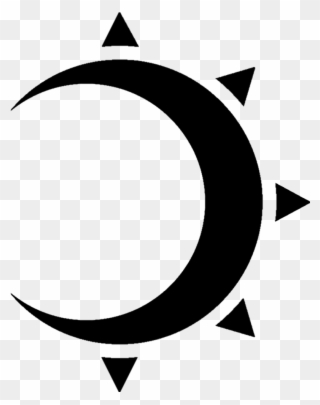 Emblem Of Talaqism - World Clipart