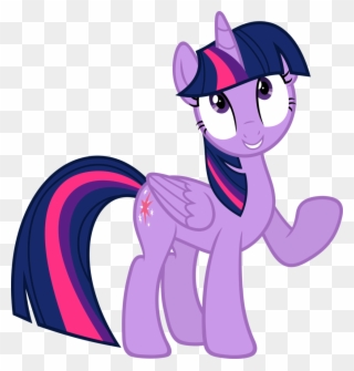 As Promised, We've Gone Through All Of The Criticisms - My Little Pony Princess Twilight Sparkle Happy Clipart